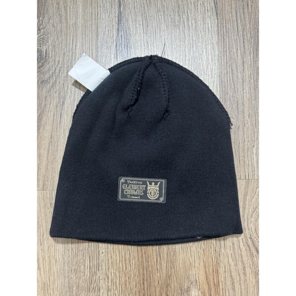 Y2K Element Crowns Beanie Hat One Size - Picture 4 of 6